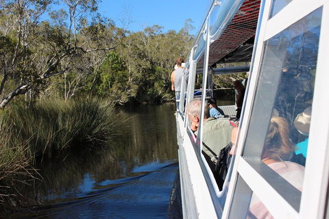 Serenity Cruise To Australia's Everglades - Hotel Accommodation 2