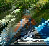 Cruise 'n' Canoe to Australia's Everglades - Hotel Accommodation