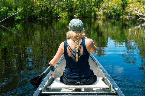 Cruise 'n' Canoe To Australia's Everglades - Hotel Accommodation 0