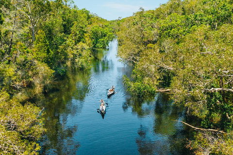 Cruise 'n' Canoe To Australia's Everglades - Hotel Accommodation 3