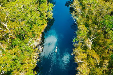 Cruise 'n' Canoe To Australia's Everglades - Hotel Accommodation 4