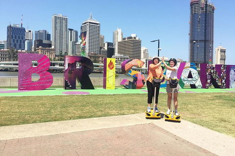 Brisbane Mini Segway Tour - Hotel Accommodation 2