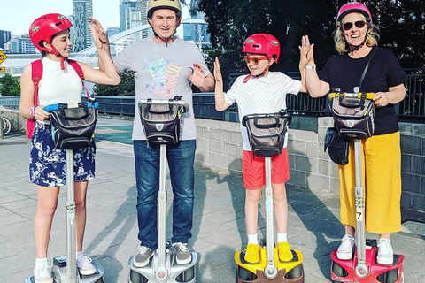 Brisbane Mini Segway Tour - Hotel Accommodation 3