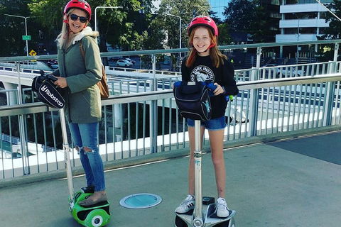 Brisbane Mini Segway Tour - Hotel Accommodation 4