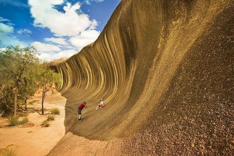 Full-Day Wave Rock & Historic York - Hotel Accommodation 2