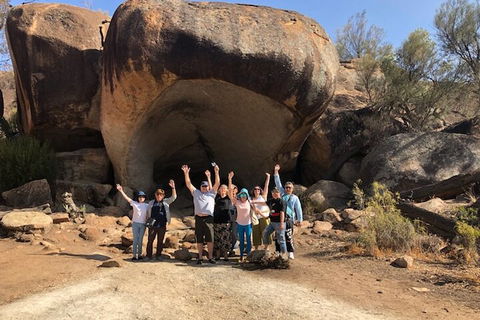 Full-Day Wave Rock & Historic York - Hotel Accommodation 4