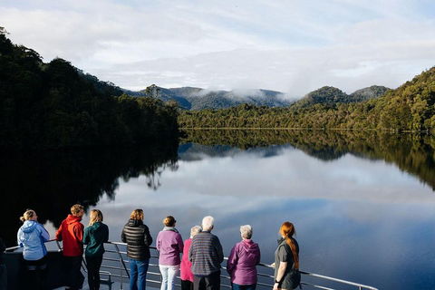 Gordon River Cruise Departing From Strahan - Hotel Accommodation 0