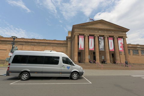 Private Tour: Sydney Sightseeing Experience - Hotel Accommodation 1