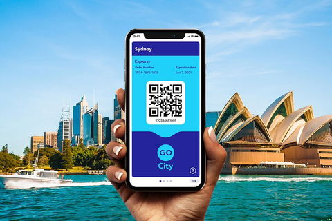 Go City | Sydney Explorer Pass With 20+ Attractions And Tours - Hotel Accommodation 4