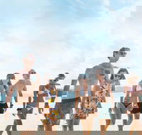 Whitehaven Beach  Hill Inlet Chill and Grill - Hotel Accommodation