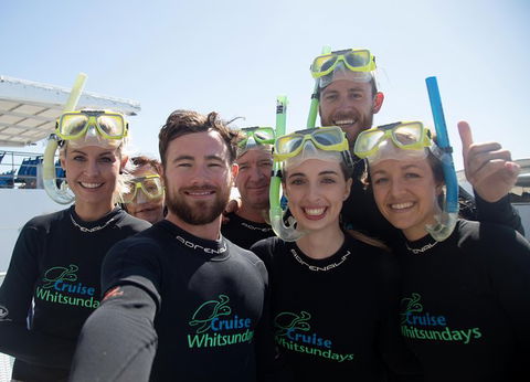 Great Barrier Reef Day Cruise To Reefworld - Hotel Accommodation 4