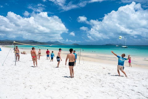 Whitehaven Beach And Hamilton Island Cruise - Hotel Accommodation 0