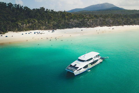 Whitehaven Beach Half-Day Cruises - Hotel Accommodation 2