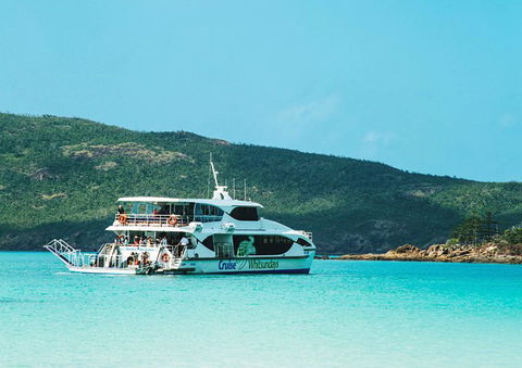 Whitehaven Beach Half-Day Cruises - Hotel Accommodation 5