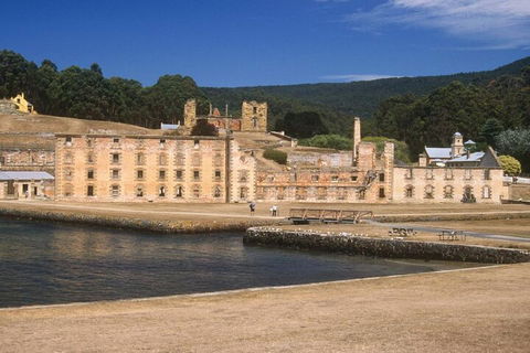 Port Arthur Tour From Hobart - Hotel Accommodation 0