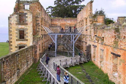 Port Arthur Tour From Hobart - Hotel Accommodation 4