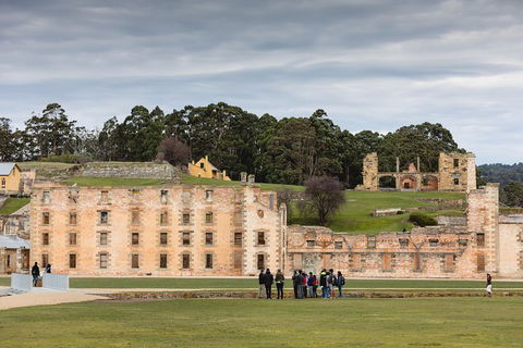 Grand Historical Port Arthur Tour From Hobart - Hotel Accommodation 1