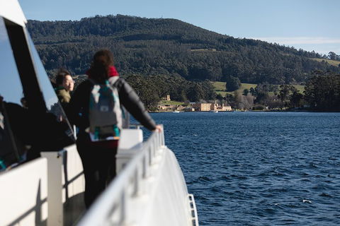 Grand Historical Port Arthur Tour From Hobart - Hotel Accommodation 2
