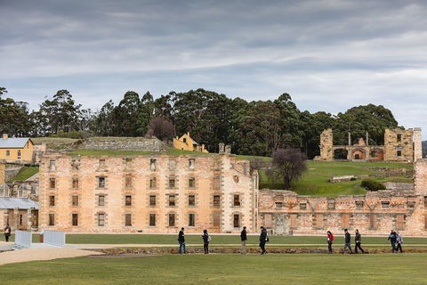 Grand Historical Port Arthur Tour From Hobart - Hotel Accommodation 4