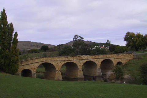 Richmond Historic Afternoon Tour From Hobart - Hotel Accommodation 0