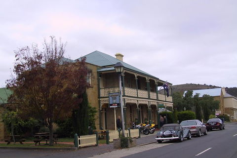 Richmond Historic Afternoon Tour From Hobart - Hotel Accommodation 1