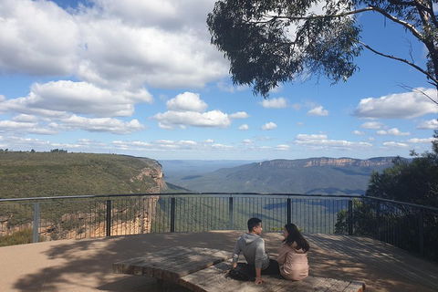 Blue Mountains Unique Small-Group Day Adventure With BBQ Lunch - Hotel Accommodation 1