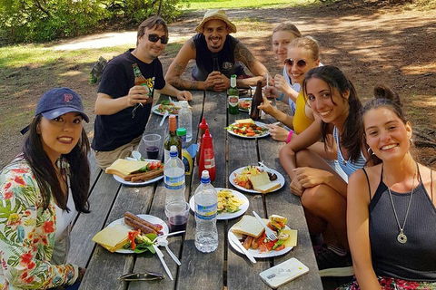 Blue Mountains Unique Small-Group Day Adventure With BBQ Lunch - Hotel Accommodation 2