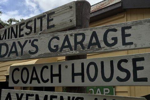 Private Tour To Paronella Park, Historic Village Herberton And Wild Life Wallaby - Hotel Accommodation 1