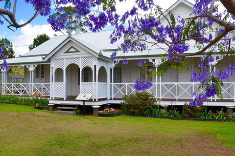 Private Tour To Paronella Park, Historic Village Herberton And Wild Life Wallaby - Hotel Accommodation 5