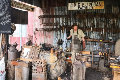 Historic Village Herberton, Kuranda Village And The Skyrail Rainforest Cableway - Hotel Accommodation 0