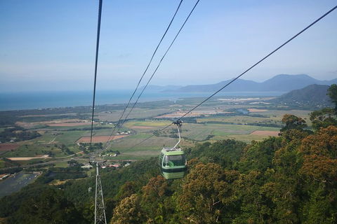Historic Village Herberton, Kuranda Village And The Skyrail Rainforest Cableway - Hotel Accommodation 5