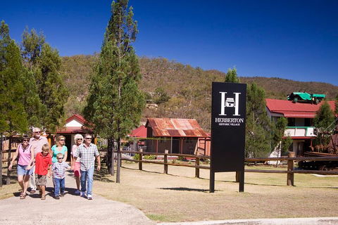 Historic Village Herberton And Tableland Tour - Hotel Accommodation 0