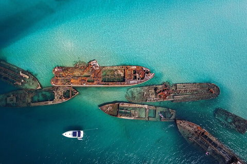 Adventure Moreton Island Day Pass - Hotel Accommodation 1