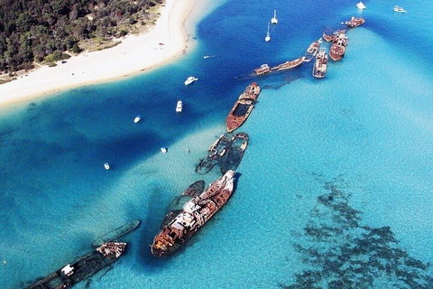 Adventure Moreton Island Day Pass - Hotel Accommodation 2