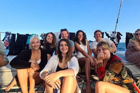 2-Night Whitsunday Islands Sailing Adventure On Trimaran Avatar - Hotel Accommodation 1