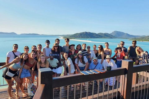 2-Night Whitsunday Islands Sailing Adventure On Trimaran Avatar - Hotel Accommodation 3