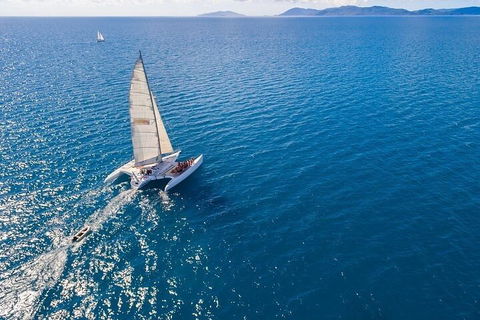 2-Night Whitsunday Islands Sailing Adventure On Trimaran Avatar - Hotel Accommodation 5