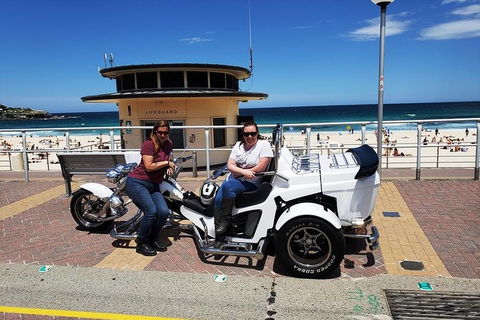 Sydney Scenic Trike Or Harley Davidson Tour - Hotel Accommodation 1