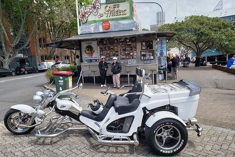Sydney Scenic Trike Or Harley Davidson Tour - Hotel Accommodation 3