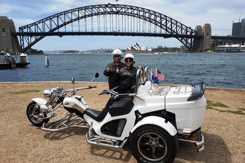 Sydney Scenic Trike Or Harley Davidson Tour - Hotel Accommodation 4
