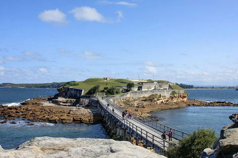 Sydney Six Beaches Trike Tour - Hotel Accommodation 0