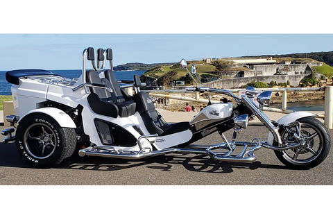 Sydney Six Beaches Trike Tour - Hotel Accommodation 3