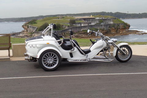 Sydney Six Beaches Trike Tour - Hotel Accommodation 5