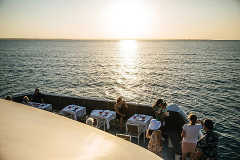 Darwin Harbour Sunset Cruise - Hotel Accommodation 0