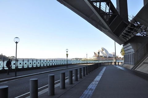 Sydney Half Day Private Tour - Hotel Accommodation 4