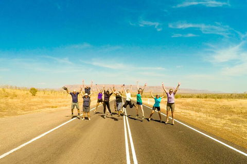 9-Day Kimberley Offroad Adventure From Darwin To Broome - Hotel Accommodation 1