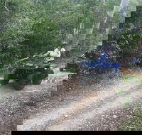 Cairns ATV Adventure Tour and Morning Train - Hotel Accommodation