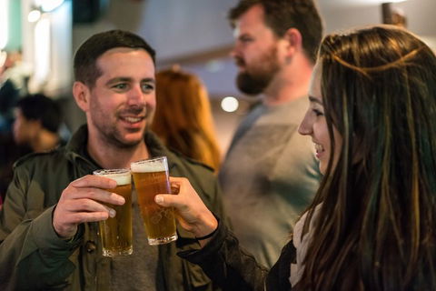 Complete Melbourne Walking Tour - Hotel Accommodation 1