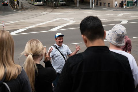 Complete Melbourne Walking Tour - Hotel Accommodation 3