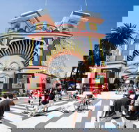 Private Full Day Melbourne City Tour with local guide - Hotel Accommodation